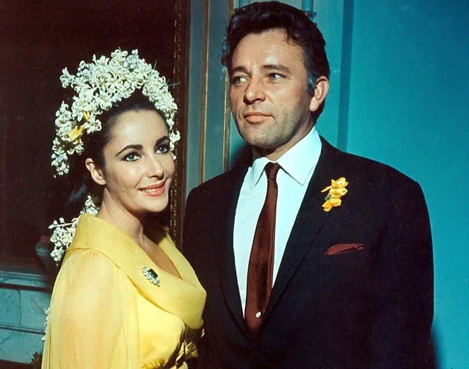 Richard Burton (1964-1974)