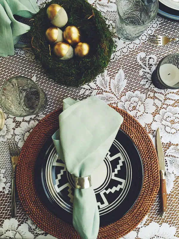 7 Subtle Ways To Include Easter In Your Wedding