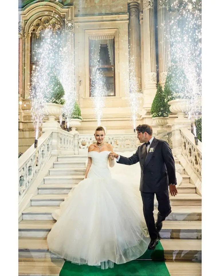 8 Destination Weddings In Trkiye We Cant Get Enough Of