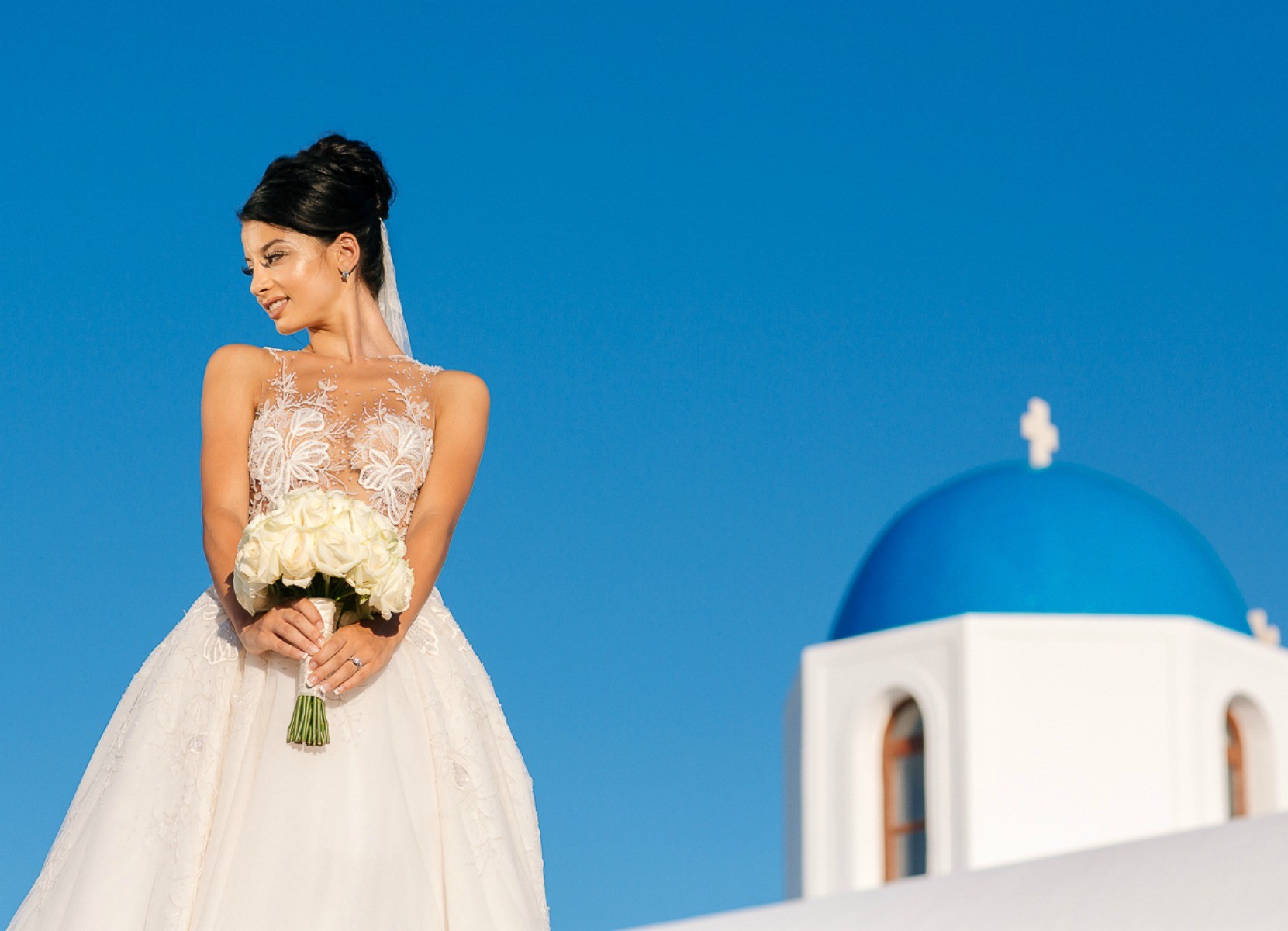 Paree’s gown by Paolo Sebastian