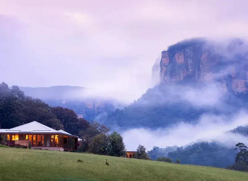 The Blue Mountains, New South Wales