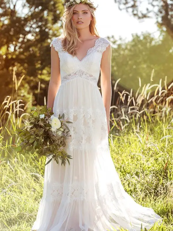 Lucinda by Mia Solano via Luv Bridal