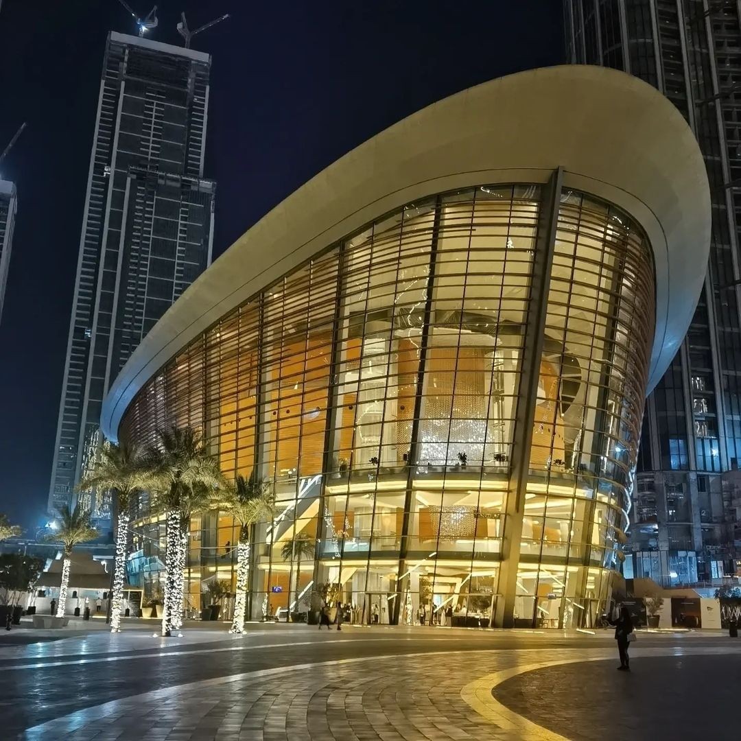 Dubai Opera