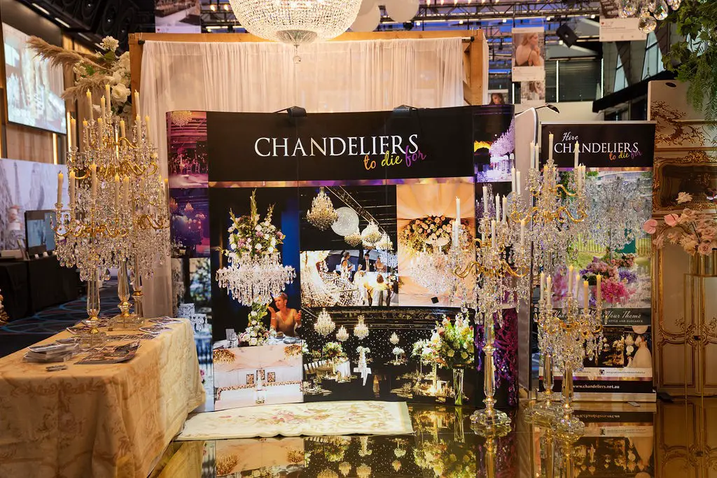 Chandeliers To Die For