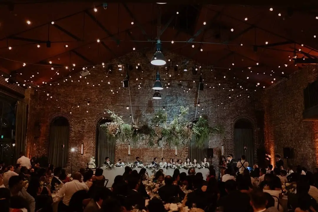 Does the setting align with your Wedding theme?