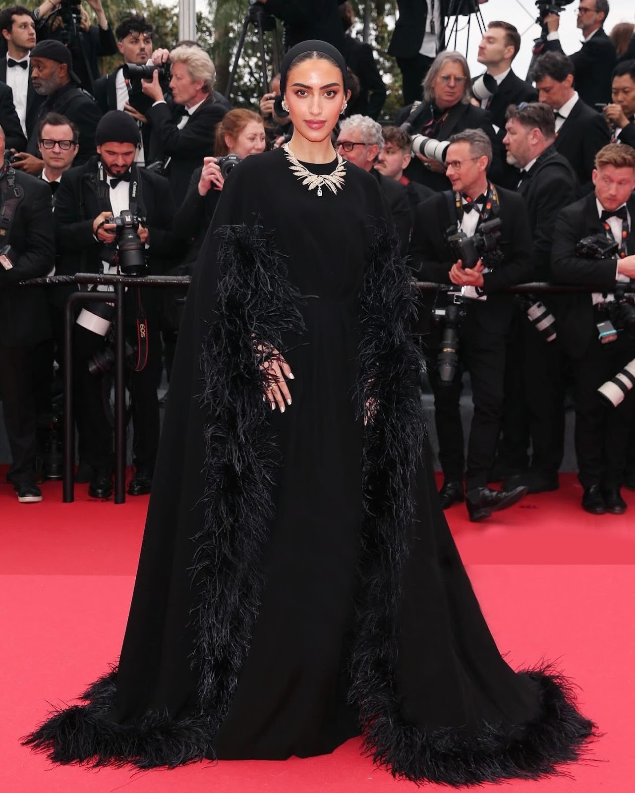 More Rami Kadi Looks From Cannes