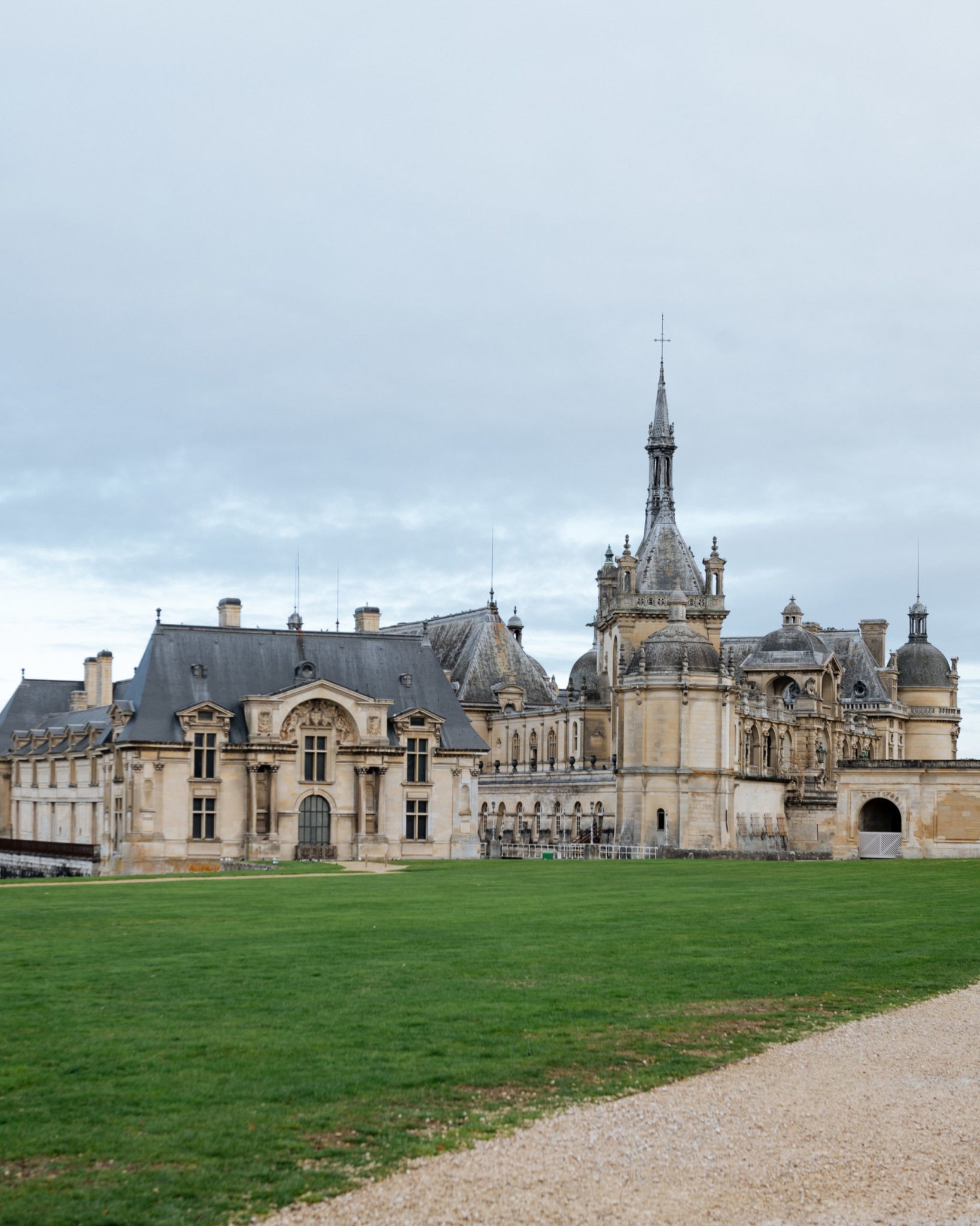 Château de Chantilly