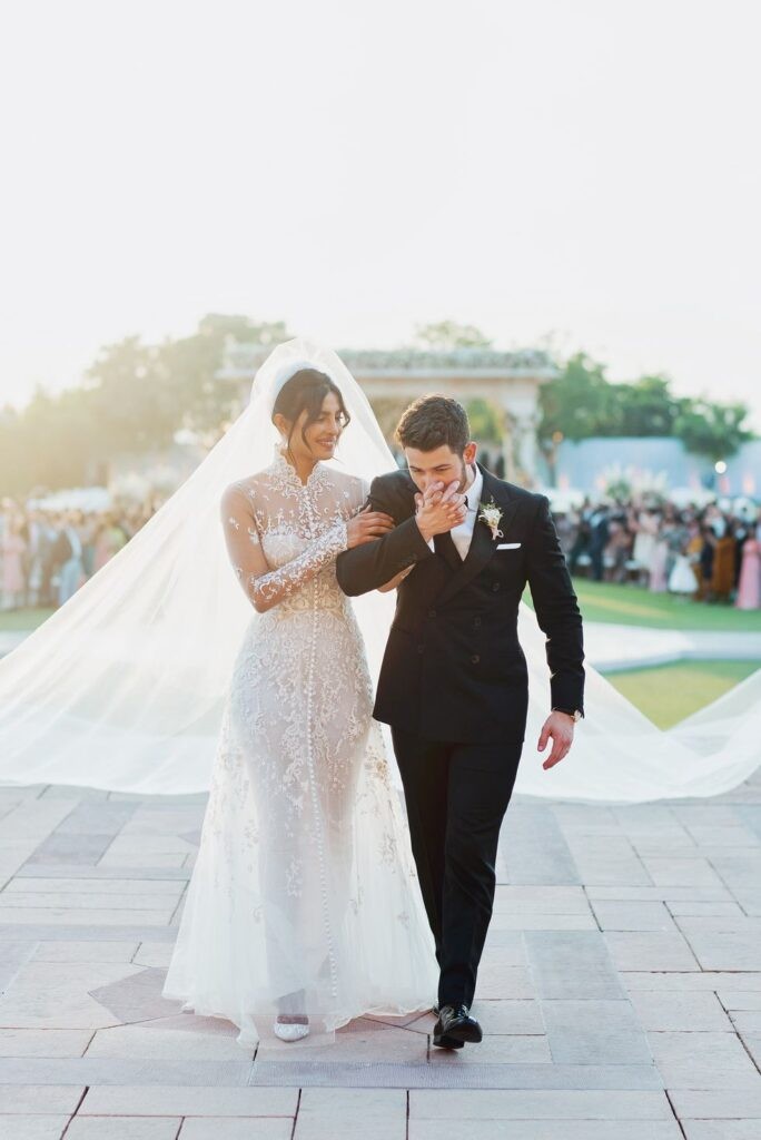 The Priyanka Chopra Gown (2018)