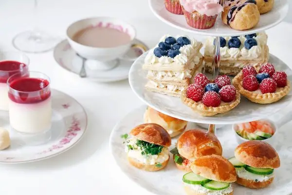 The High Tea