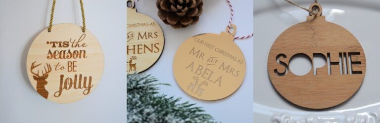 5 Gifts To Celebrate Your 1St Christmas As A Mrs