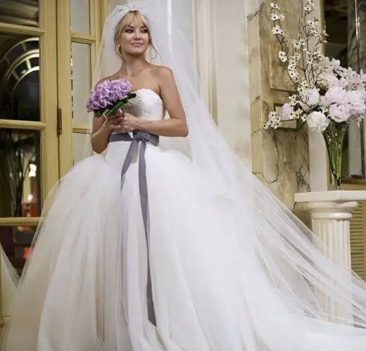 The Most Iconic Movie And Tv Wedding Dresses