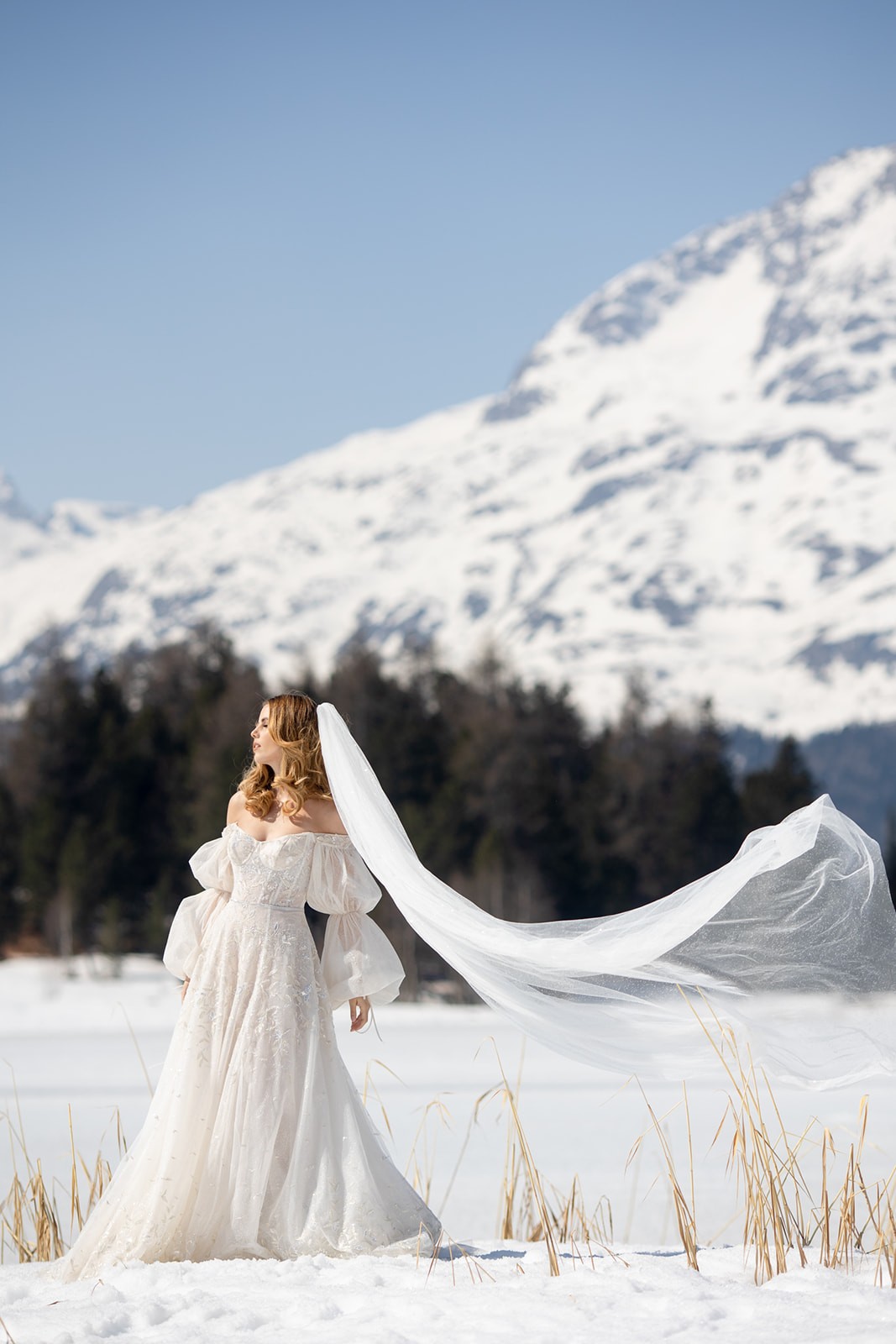 Gianna’s advice for couples looking to get married in St. Moritz, Switzerland: