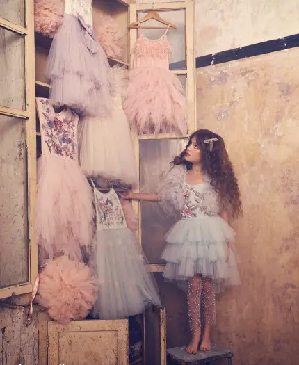 This Is Where Youll Find The Cutest Flower Girl Dresses