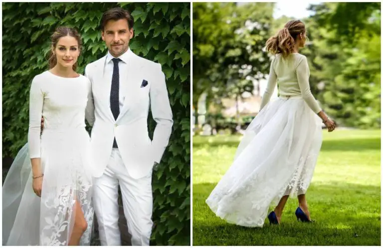 How To Steal Your Favourite Celebritys Wedding Style