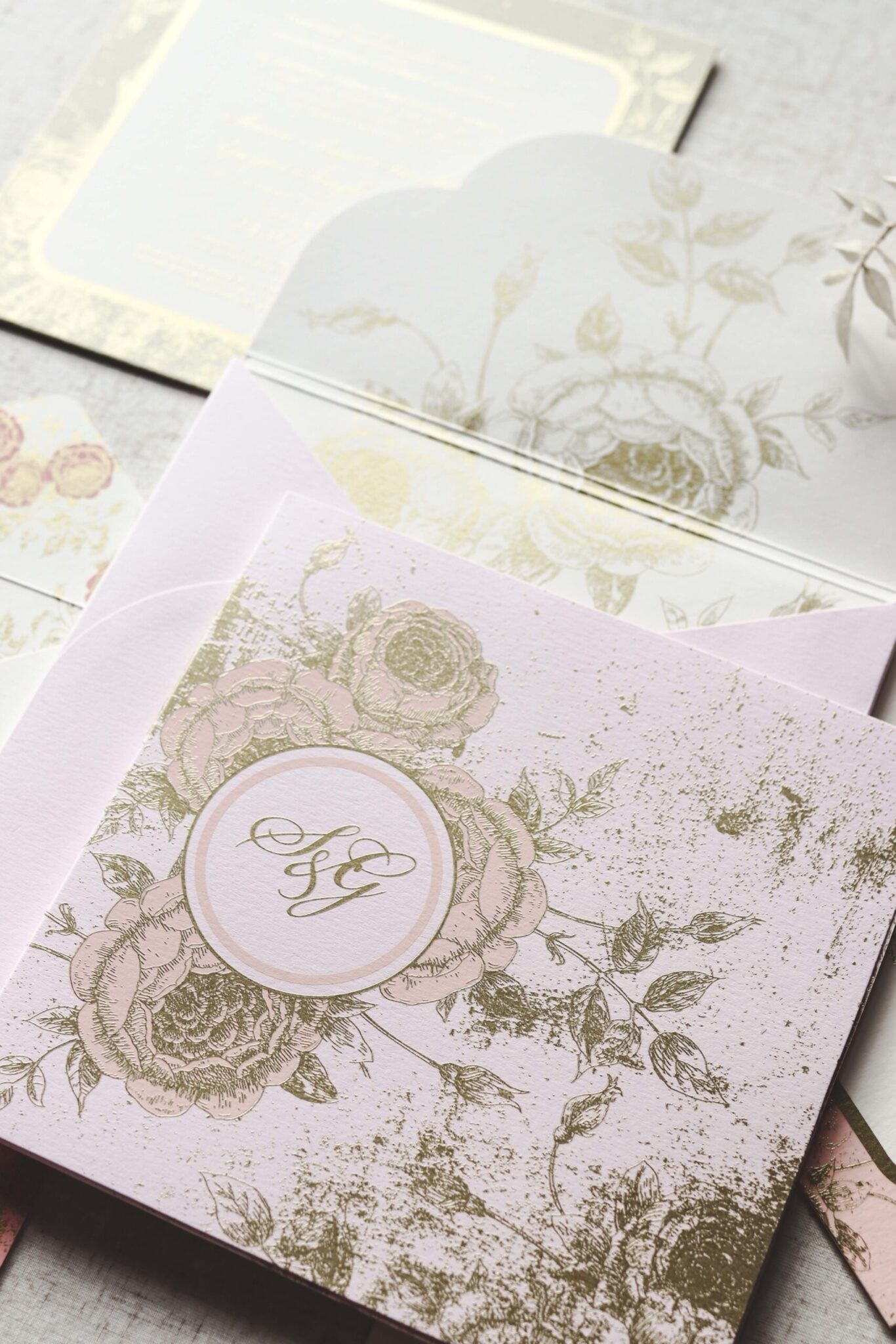 Illustrations & Personalised Monograms