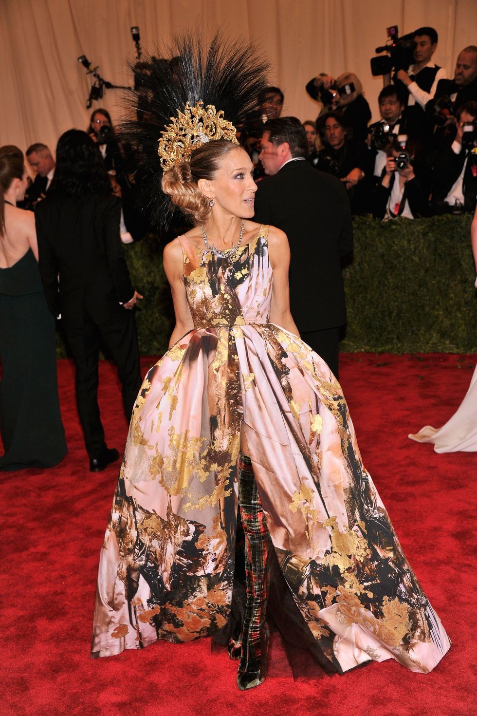 Sarah Jessica Parker, 2013