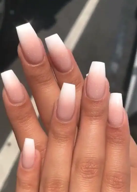 Ombré Nude