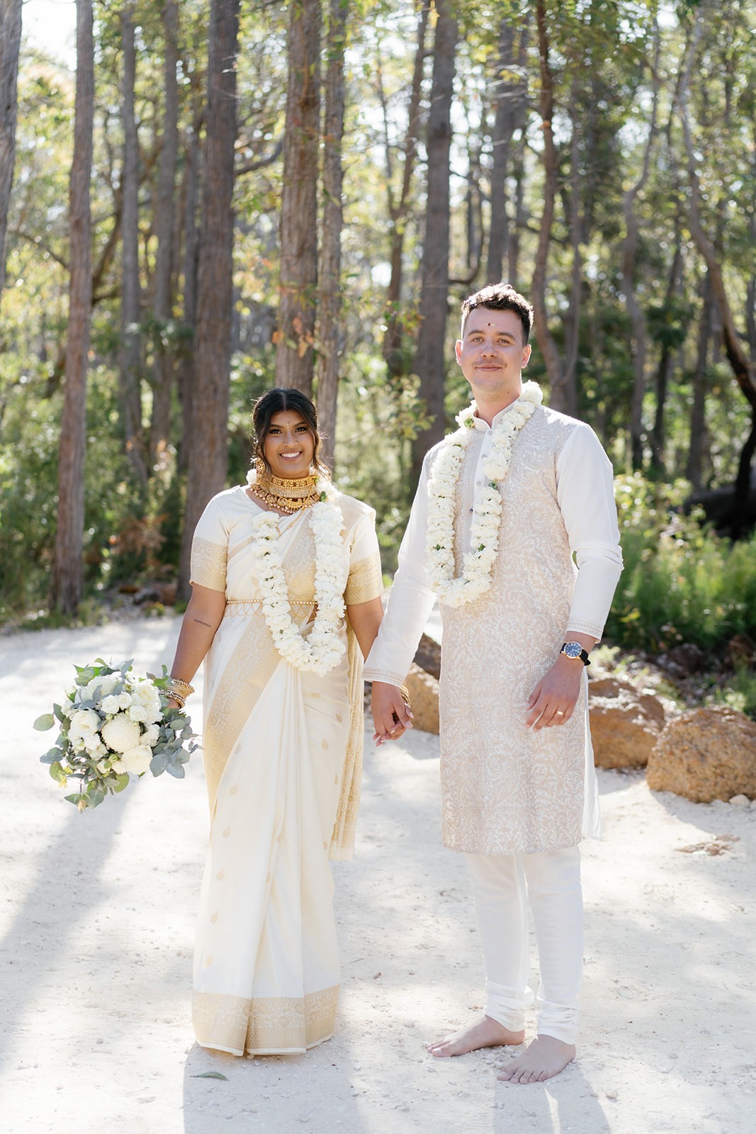 Saisha and Anthony’s Special Wedding Details