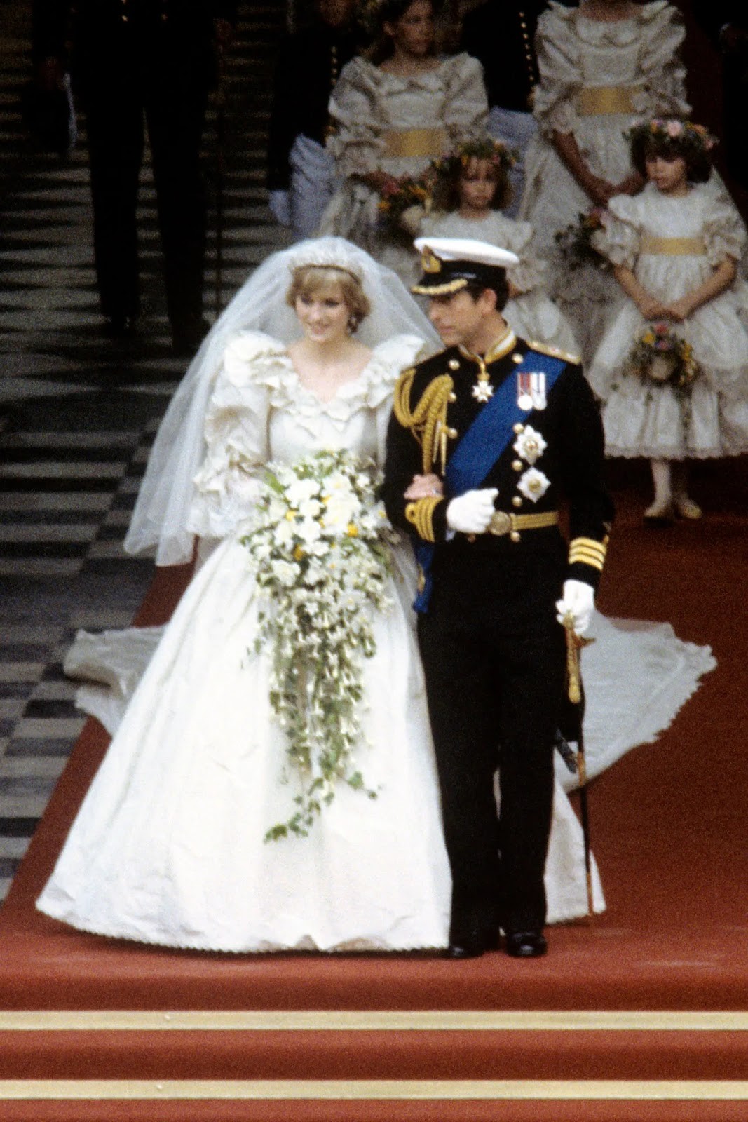 The Princess Diana Gown (1981)