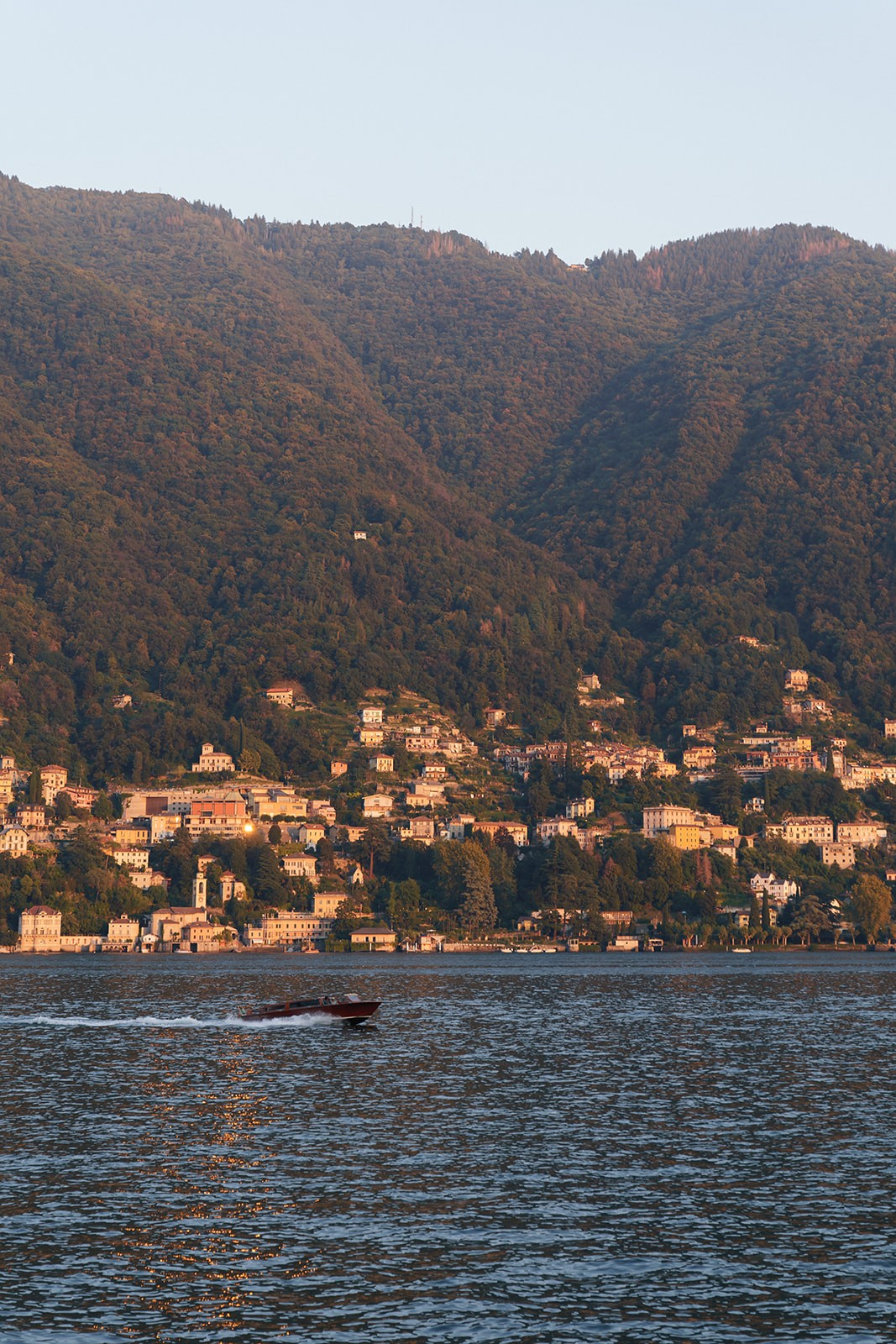 All The Details Of Laura and Wahib’s Lake Como Wedding