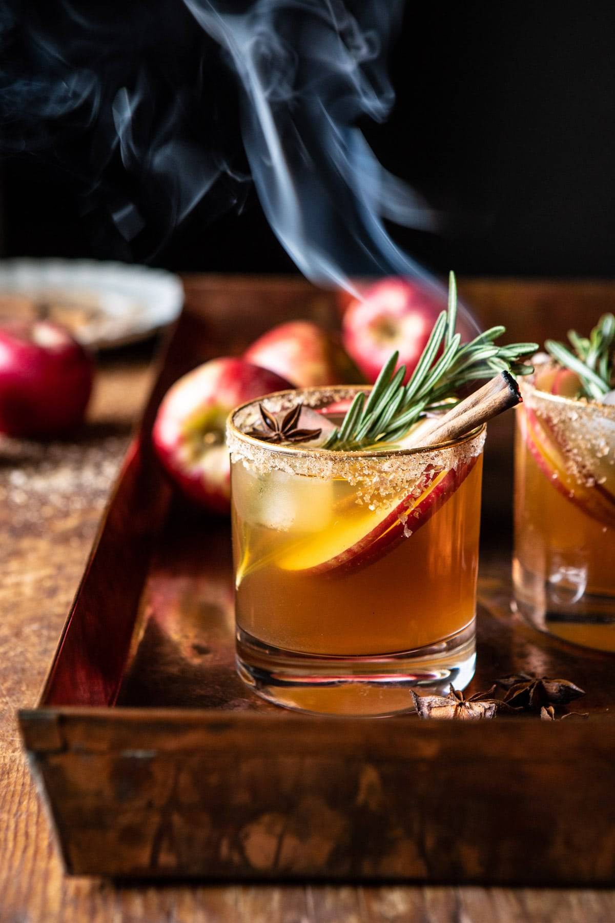 Signature Holiday Cocktails