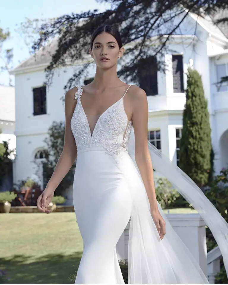 20 Wedding Dress Designers To See In Nsw