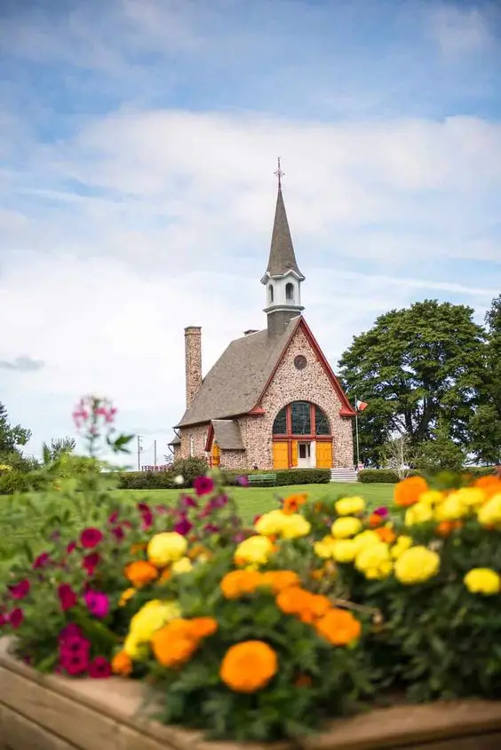 The Annapolis Valley, Nova Scotia