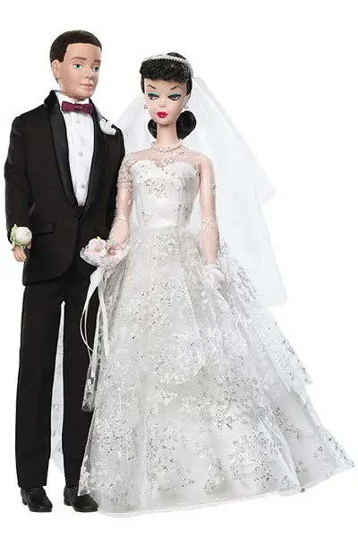 10 Wedding Dresses Inspired By Iconic Barbie Dolls