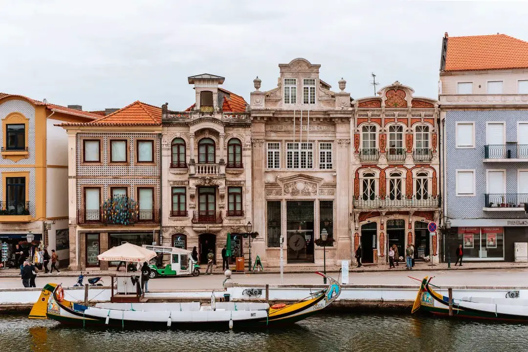 Aveiro: Venice of Portugal