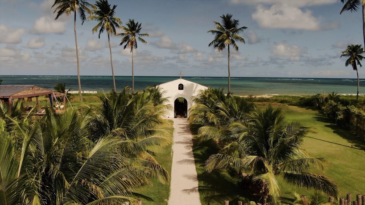 A Touch of Paradise in São Miguel dos Milagres