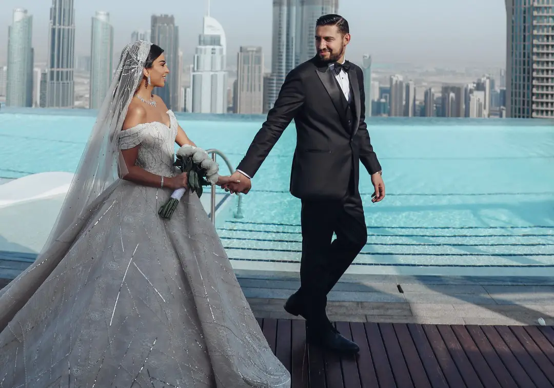 Get Wedded in Dubai