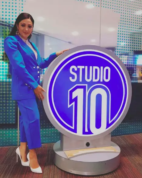 Studio 10 Appearances