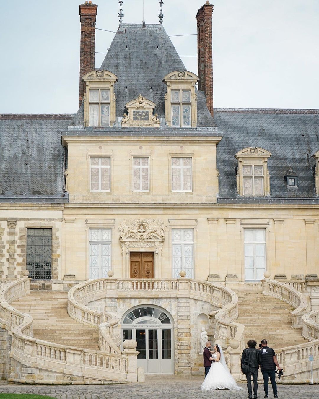 Château de Fontainebleau