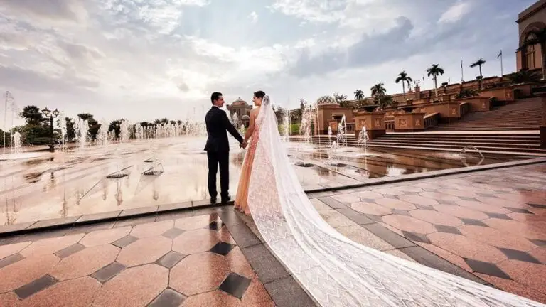 Saying I Do With A Touch Of Middle Eastern Magic: Top 10 Countries For Your Dream Wedding