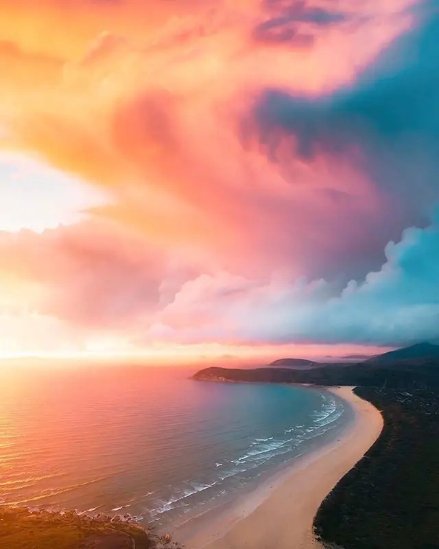 Wilsons Promontory National Park, Sunbury