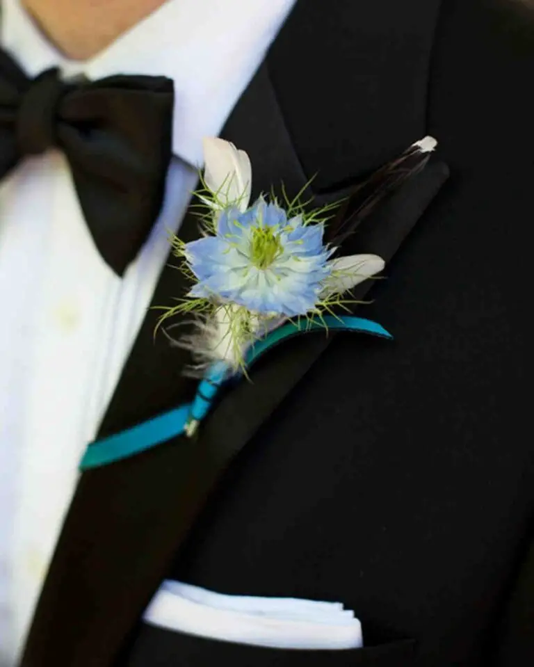 13 Something Blues For Your Wedding Day