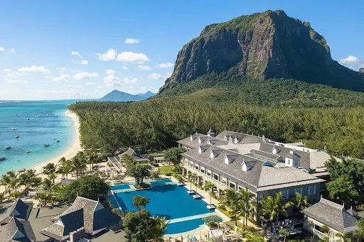 The St. Regis Mauritius Resort