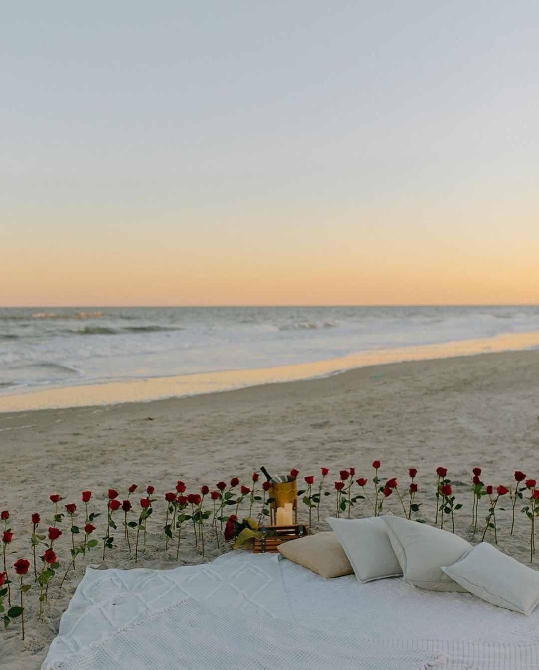 Sunset Beach Proposal: