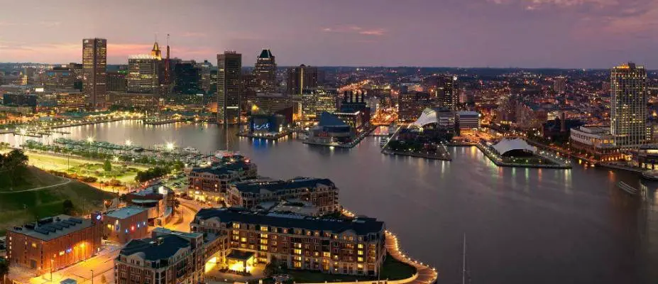 Baltimore, USA