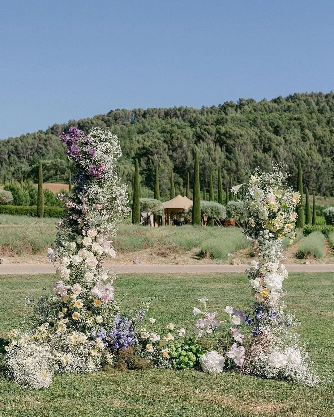 Domaine des Andéols – Saint-Saturnin-lès-Apt, Provence: