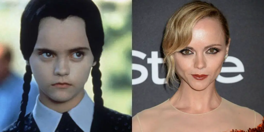 Christina Ricci