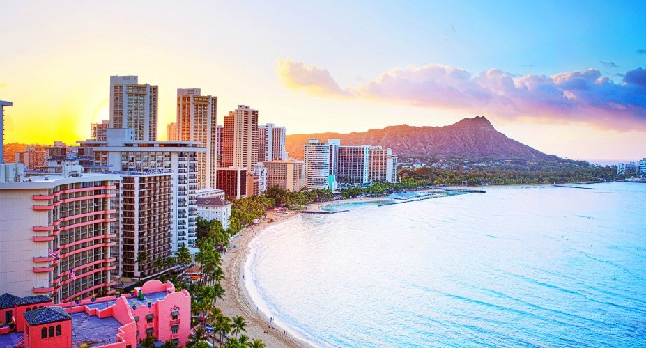 Waikiki, Hawaii