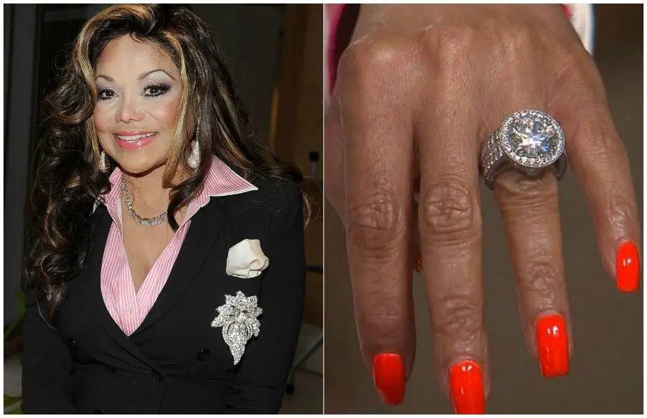 La Toya Jackson