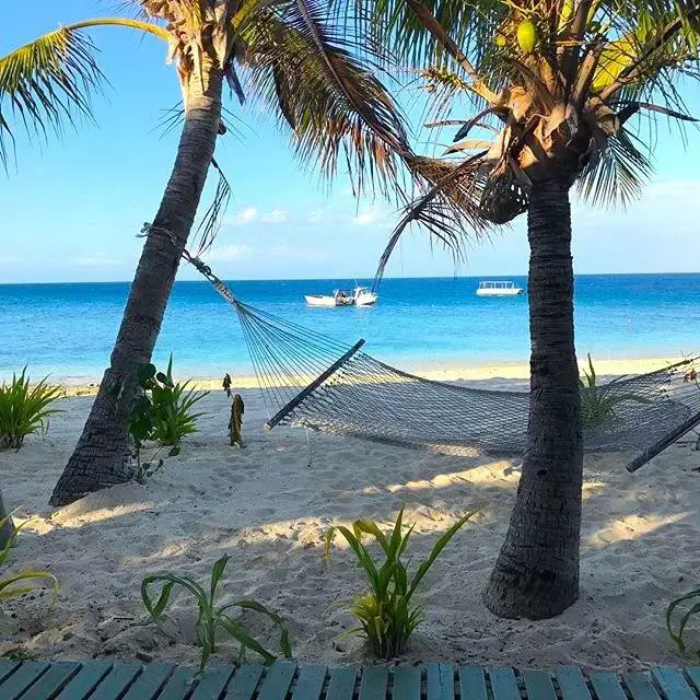 Beachcomber Island Resort, Fiji