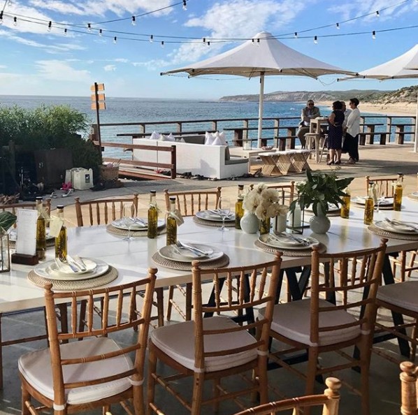 Barefoot Beach Weddings