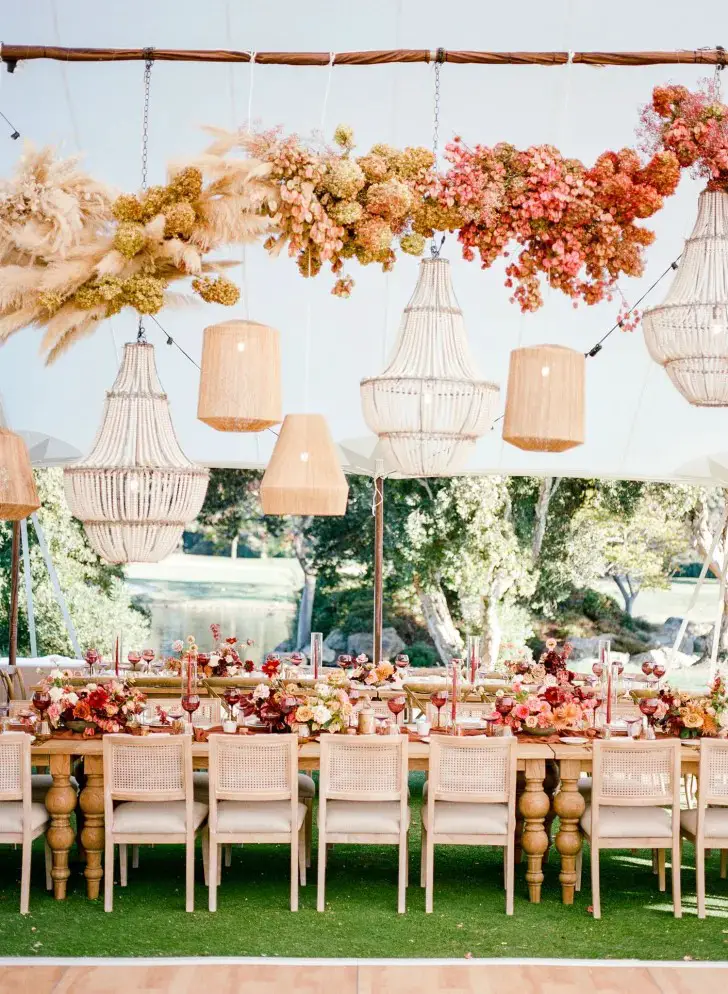 10 Unique And Instagram-Worthy Wedding Decor Ideas