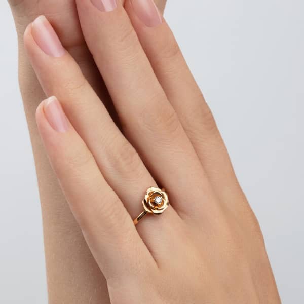 Piaget Rose Ring