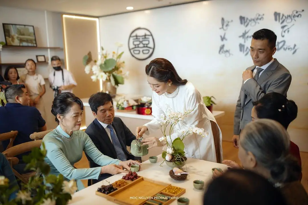 Wedding Ceremony (Lễ Cưới)