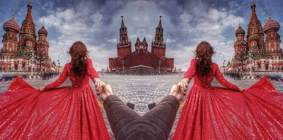 The Kremlin, Moscow