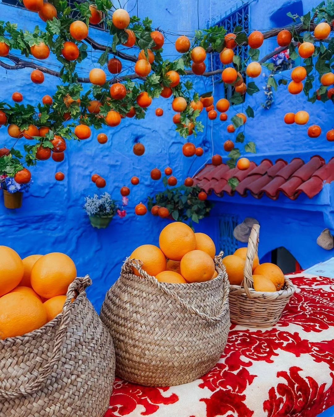 Chefchaouen – The Blue Pearl